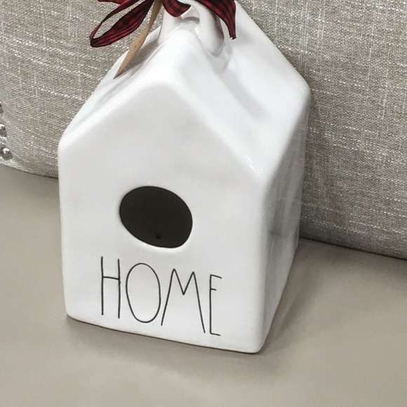 Rae dunn blessed Home Birdhouses - Picture 8 of 8